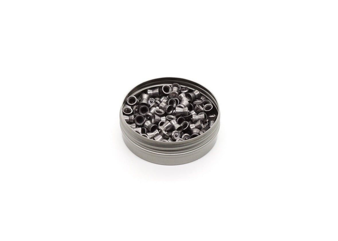 The Bowie Hollow Tipped .22 cal 250ct Pellets