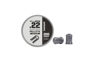 The Clyde Heavy .22 cal 200ct Pellets