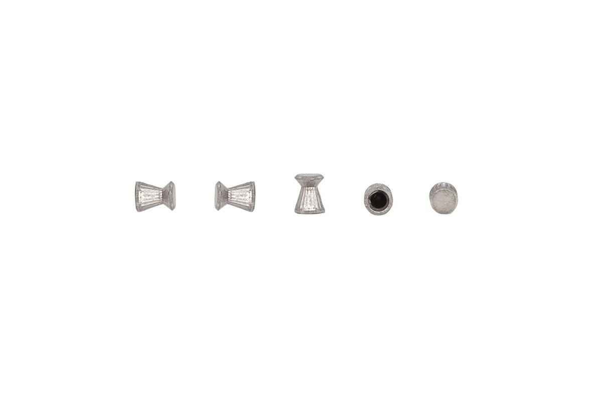 The Edan Wadcutter .22 cal 250ct Pellets