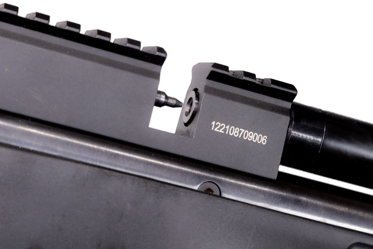 The 1100z (.177 Black)