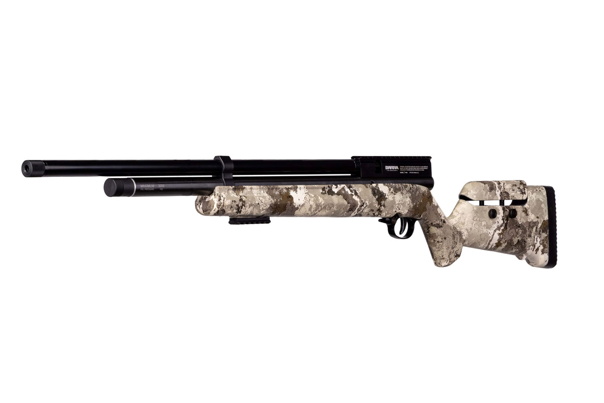 The 1100z (.177 Veil Camo)