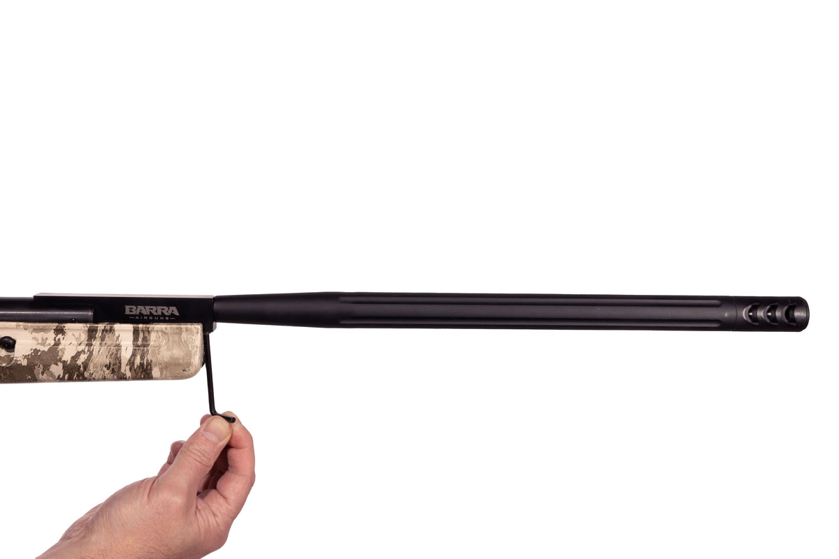 The 1200g Veil Camo