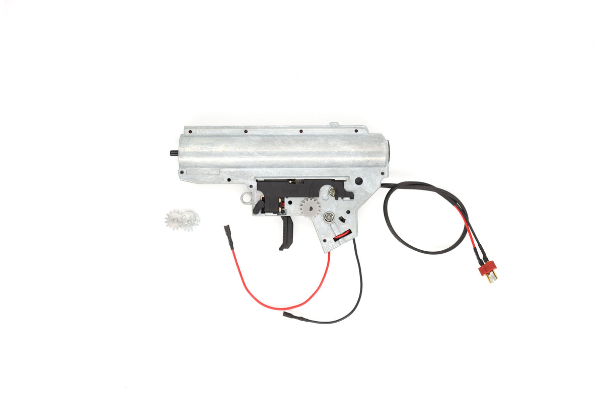 400e Gearbox Assembly