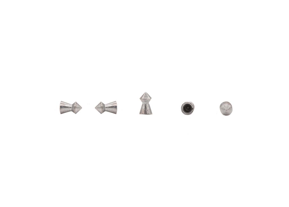 The Arlo Pointed Tip .177 cal 250ct Pellets