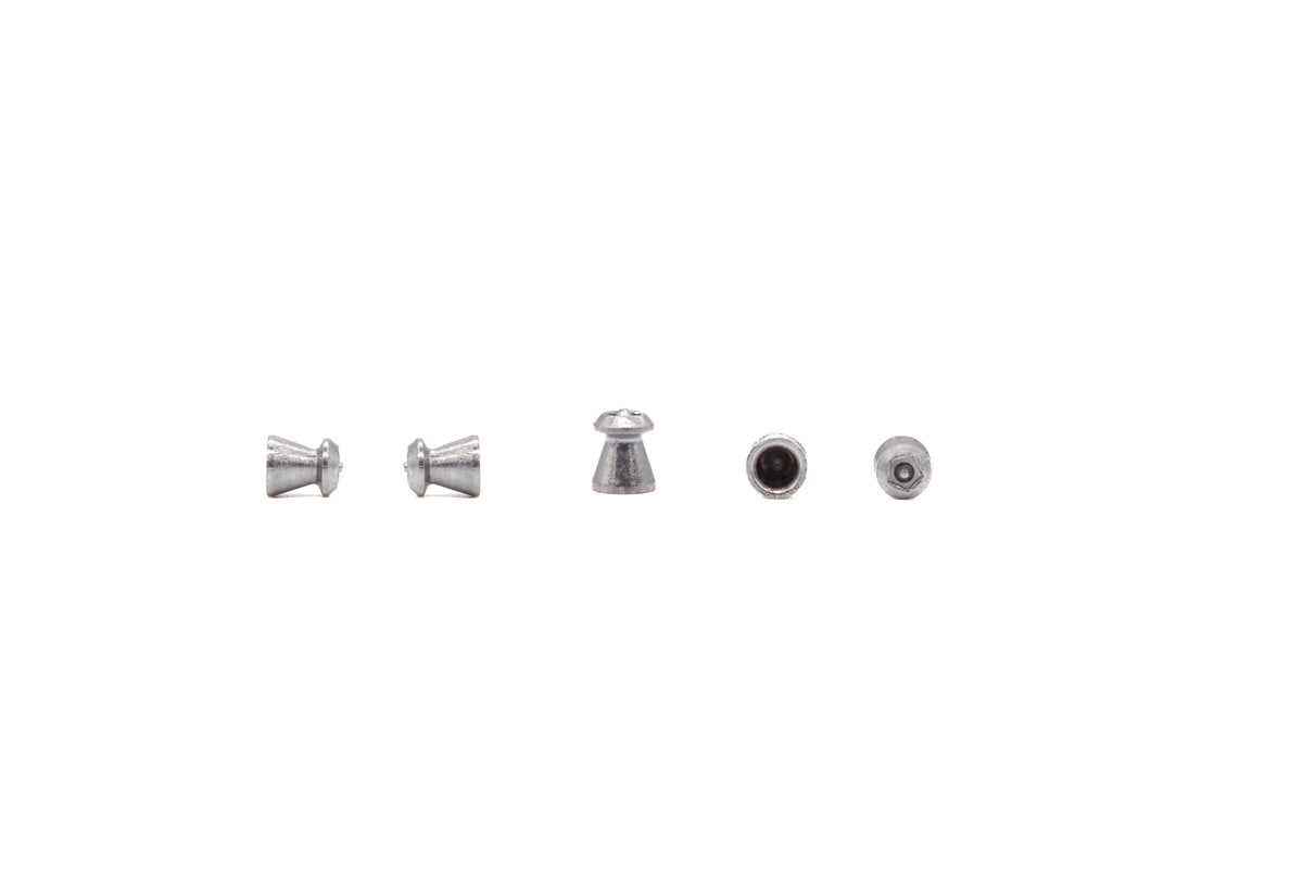 The Bowie Hollow Tipped - 0.177 250ct