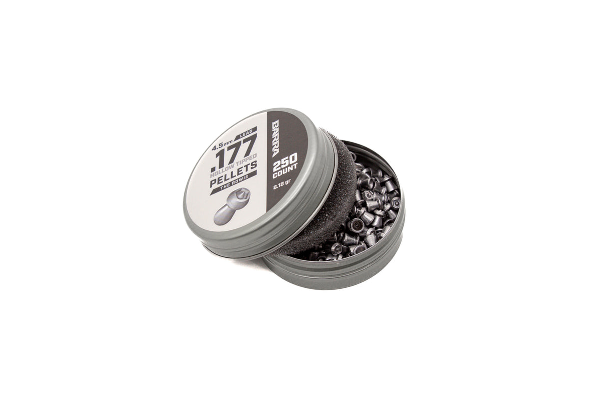 The Bowie Hollow Tipped - 0.177 250ct