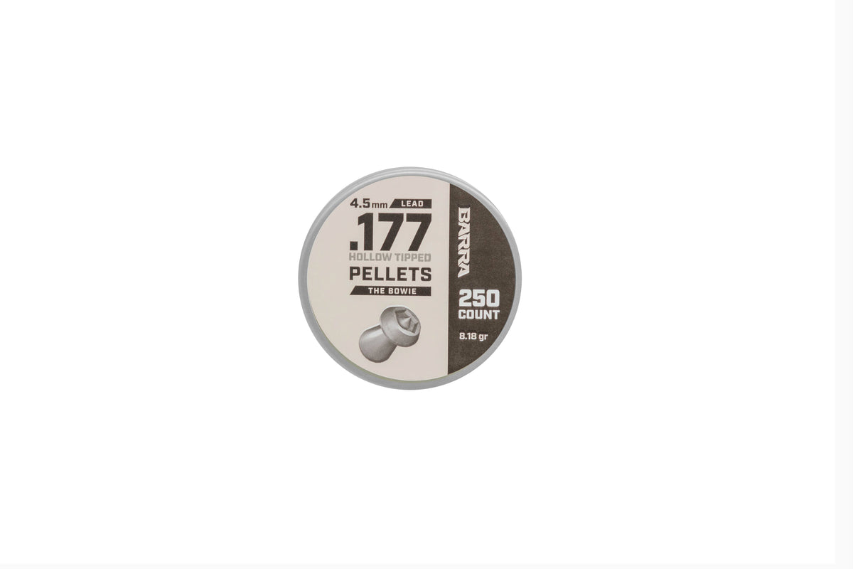 The Bowie Hollow Tipped - 0.177 250ct