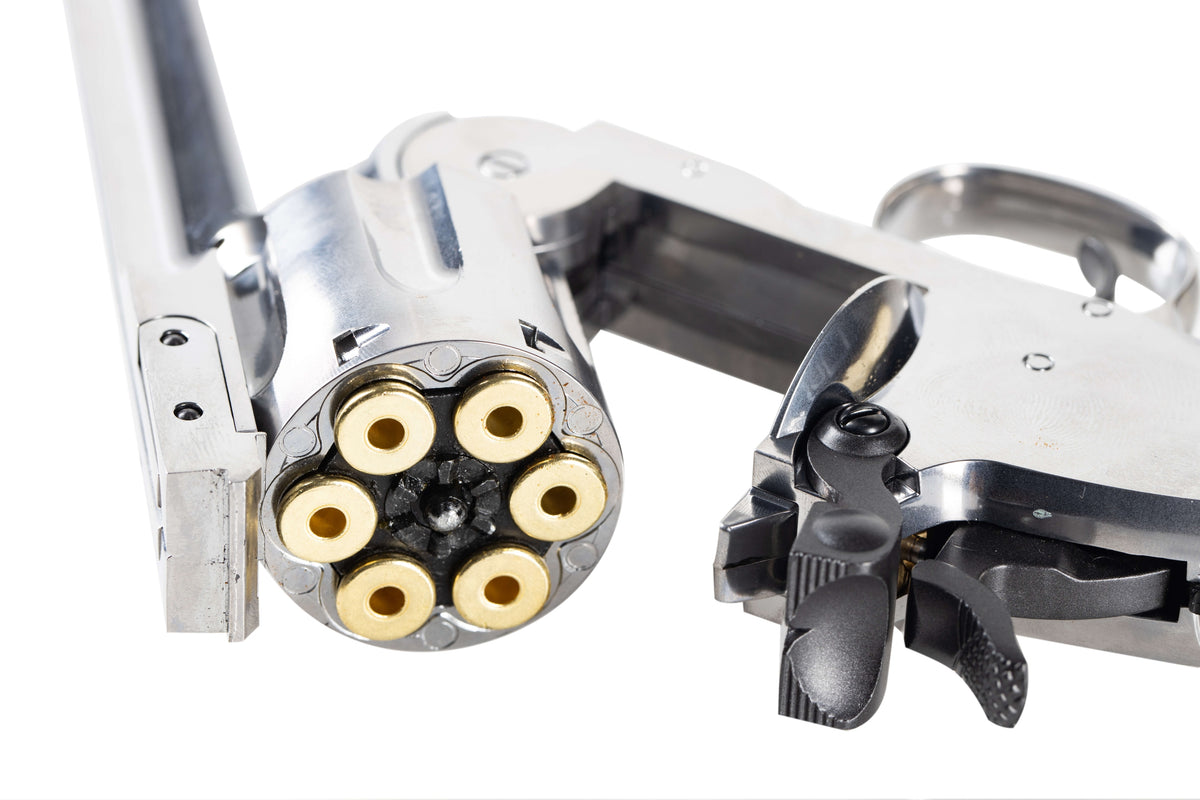 The Schofield 5 Inch Variant: Chrome