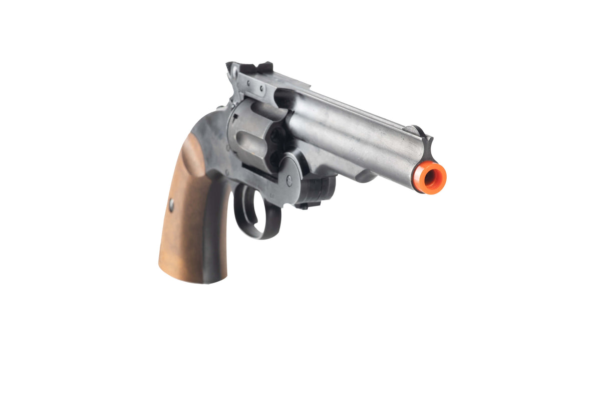 The Schofield 5 Inch Variant: Aged