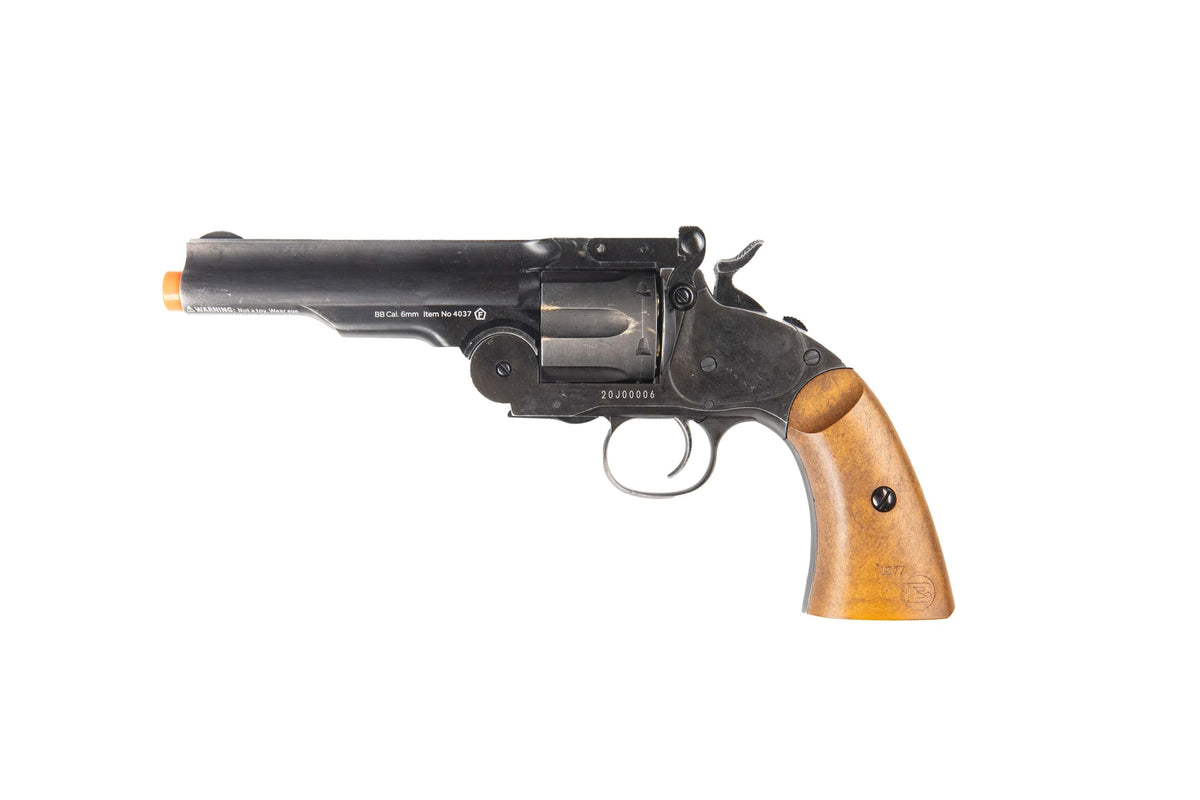 The Schofield 5 Inch Variant: Aged