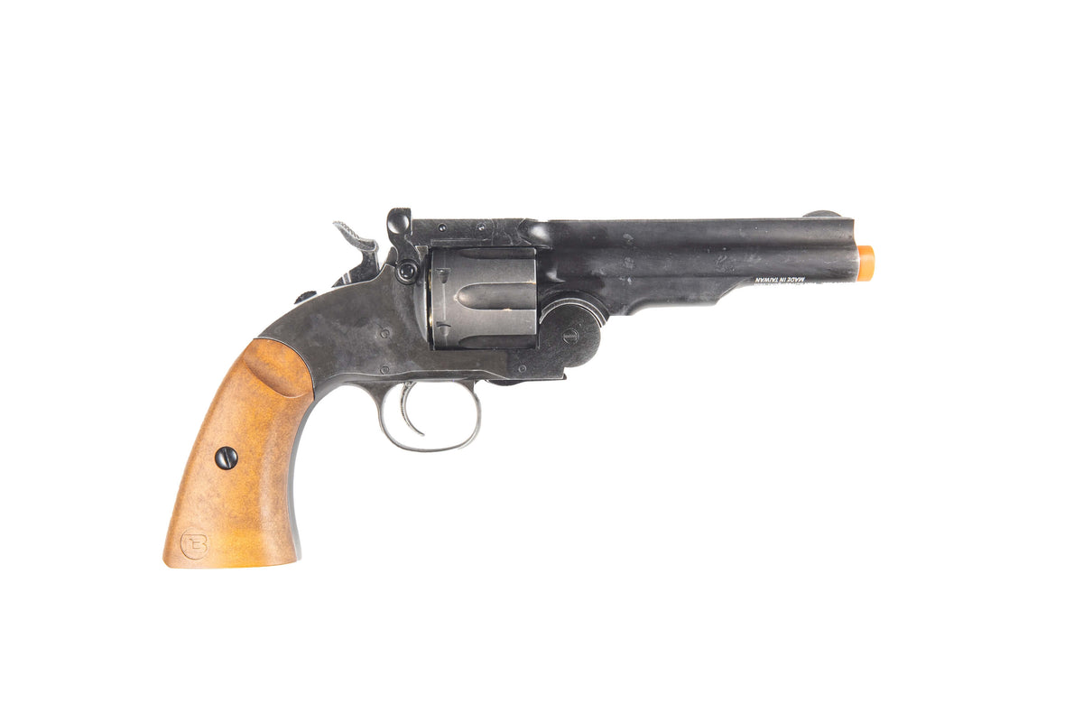 The Schofield 5 Inch Variant: Aged