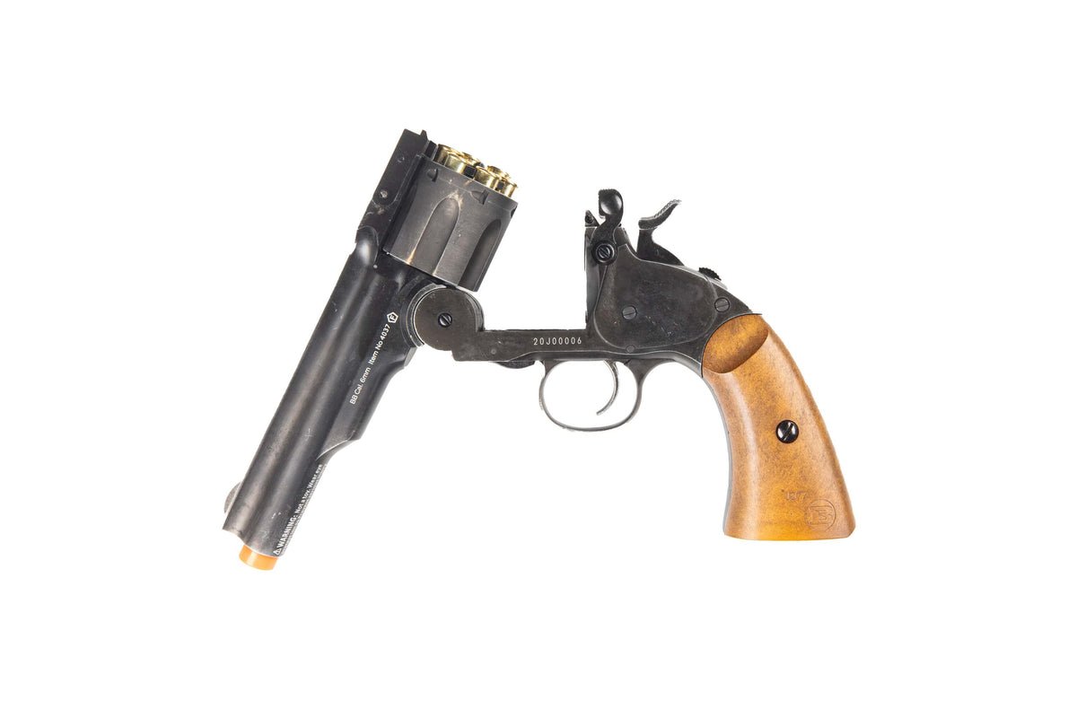 The Schofield 5 Inch Variant: Aged