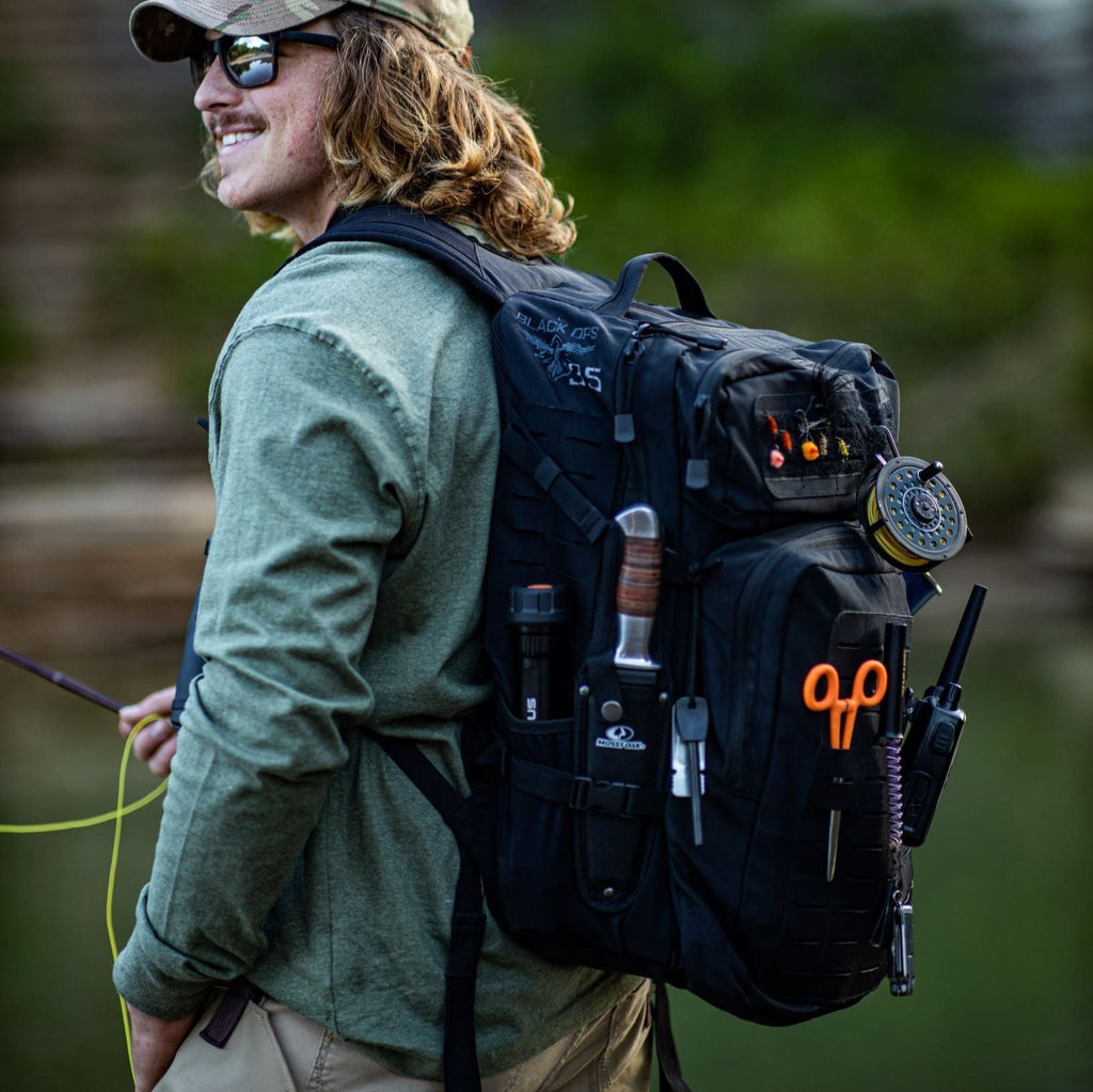 The Assault Pack Barra Airguns