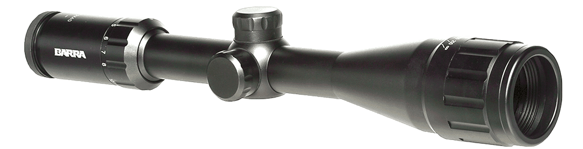 H20 4-12x40 BDC Rifle Scope
