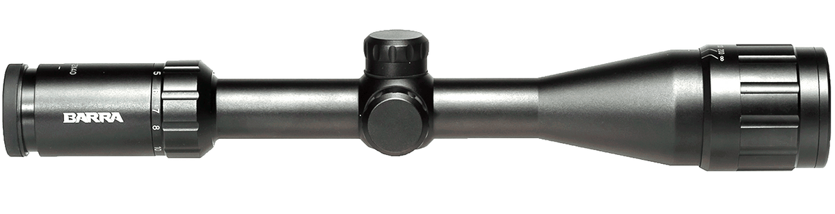H20 4-12x40 BDC Rifle Scope