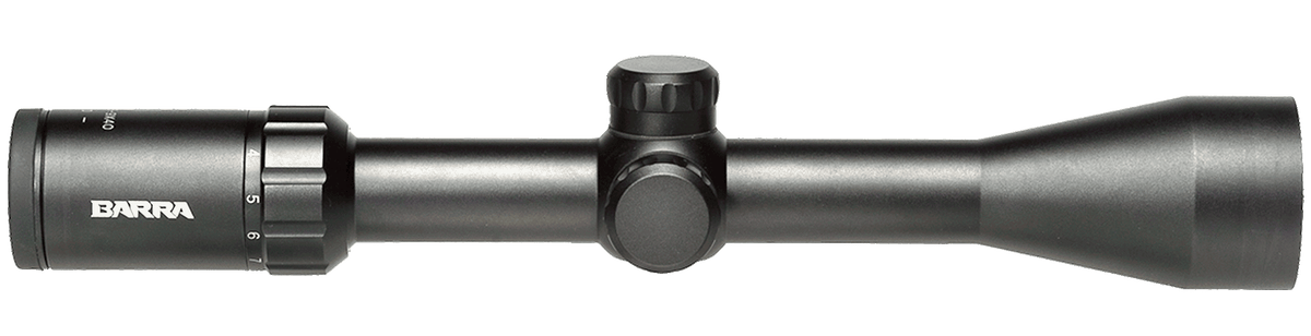 H20 3-9x40 BDC Rifle Scope