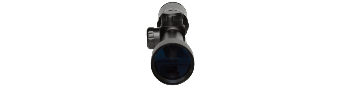 H20 3-9x40 BDC Rifle Scope