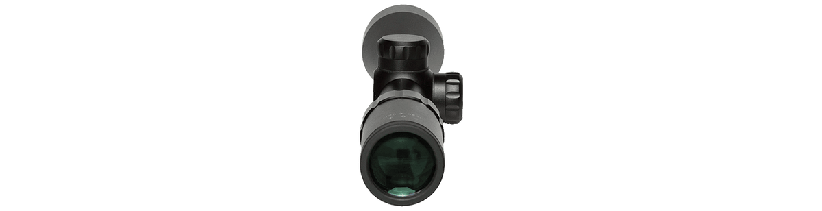 H20 3-9x40 BDC Rifle Scope