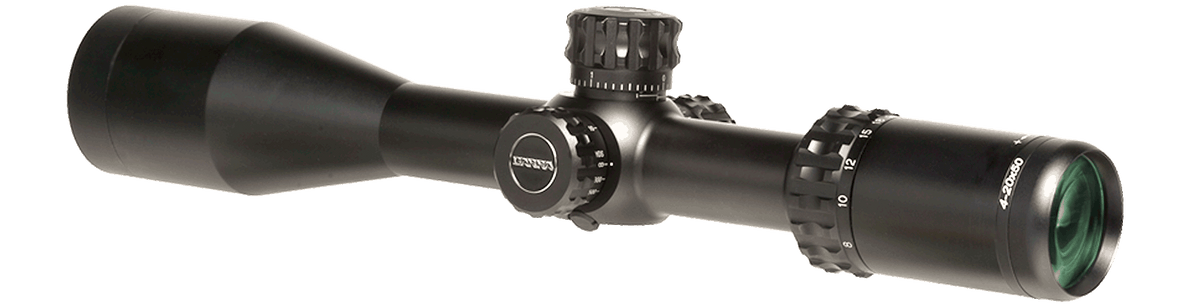 FT 4-20x50 Mildot Reticle Rifle Scope