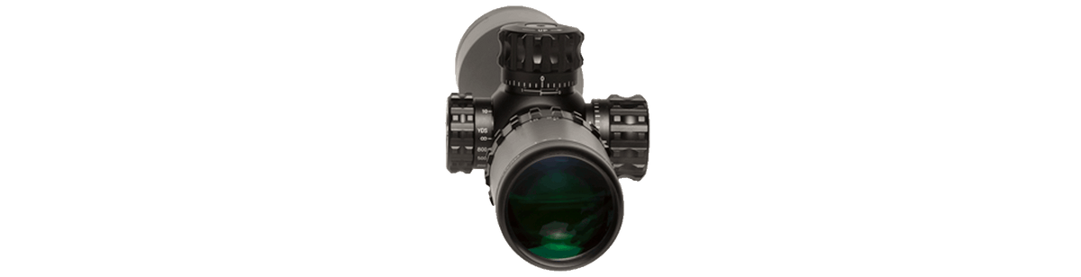 FT 4-20x50 Mildot Reticle Rifle Scope