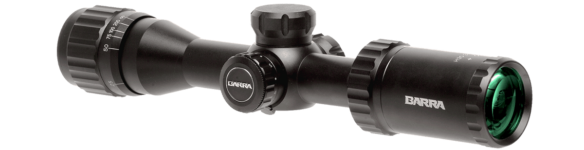 H30 3-9x32 Illuminated BDC Rifle Scope