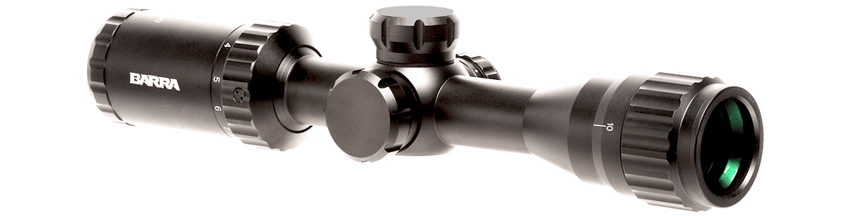 H30 3-9x32 Illuminated BDC Rifle Scope