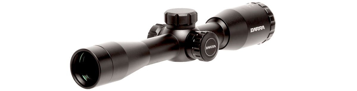 H30 4x32 Illuminated BDC Rifle Scope