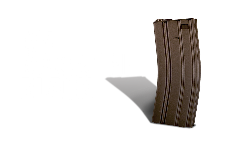 M4 Magazine Refurb Black Barra Airguns