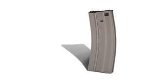 M4 Magazine Refurb - Gray