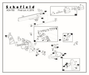 Schofield Seal Assembly