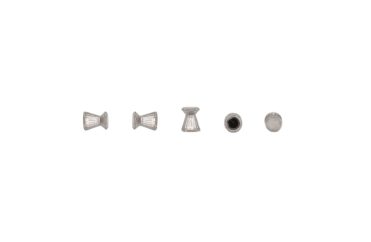 The Edan Wadcutter .22 cal 125ct Pellets