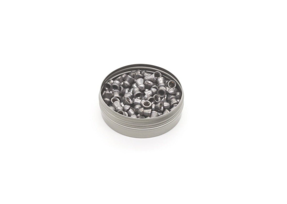 The Mule Heavy Domed .22 cal 125ct Pellets