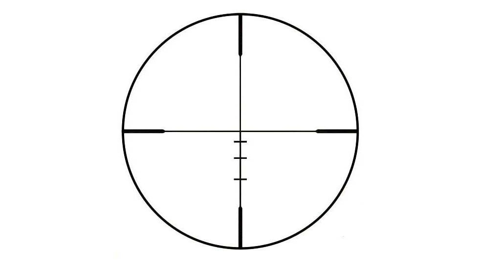 H30 4-12x40 Illuminated BDC Rifle Scope