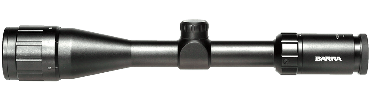 H20 4-12x40 BDC Rifle Scope