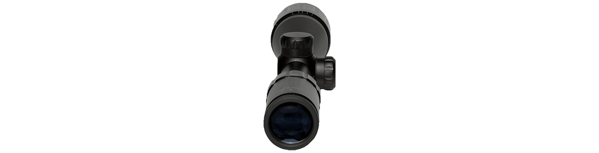 H20 4-12x40 BDC Rifle Scope
