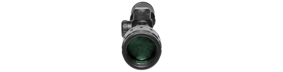 H20 4-12x40 BDC Rifle Scope