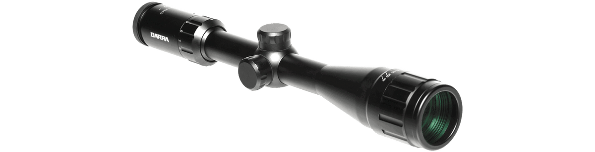 H20 4-12x40 BDC Rifle Scope