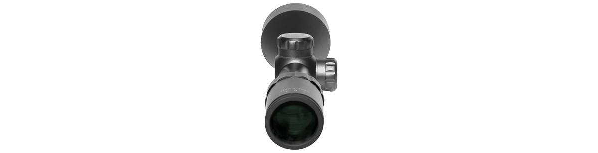 H20 3-9x50 BDC Rifle Scope