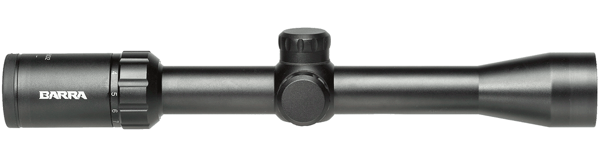 H20 3-9x32 BDC Reticle Rifle Scope