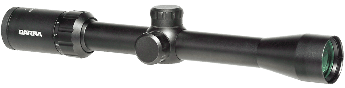 H20 3-9x32 BDC Reticle Rifle Scope