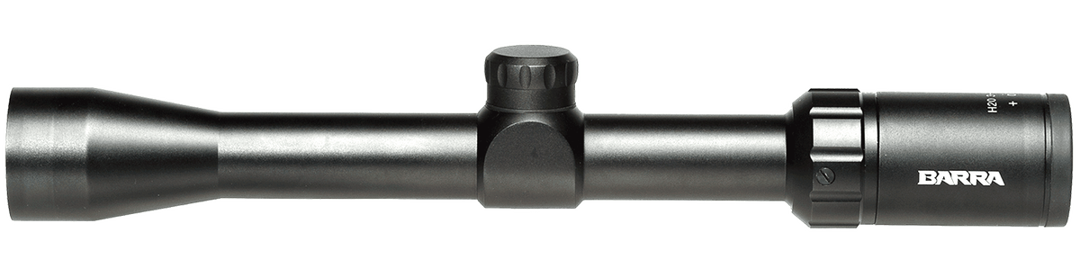 H20 3-9x32 BDC Reticle Rifle Scope