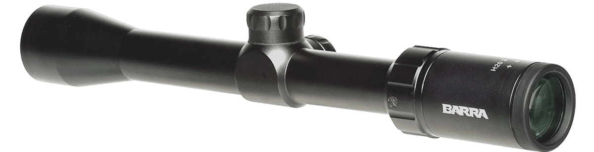 H20 3-9x32 BDC Reticle Rifle Scope
