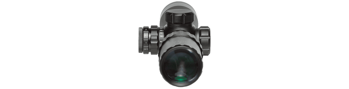 H30 4-12x40 Illuminated BDC Rifle Scope