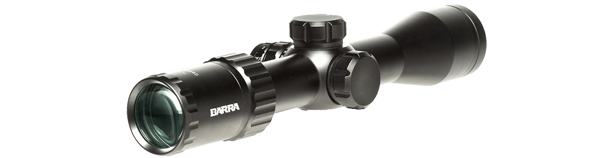 H30 4-12x40 Illuminated BDC Rifle Scope