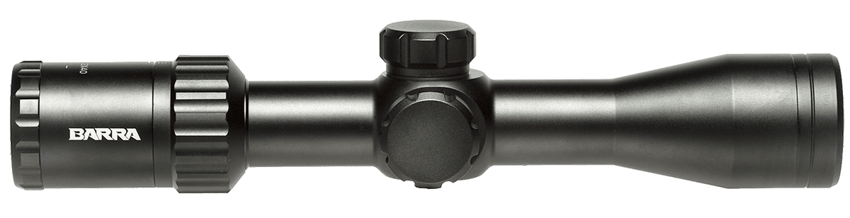 H30 4-12x40 Illuminated BDC Rifle Scope