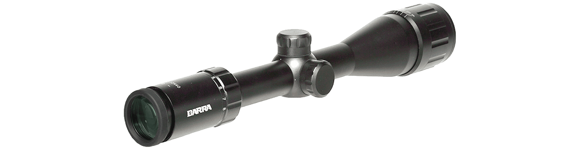 H20 4-12x40 BDC Rifle Scope