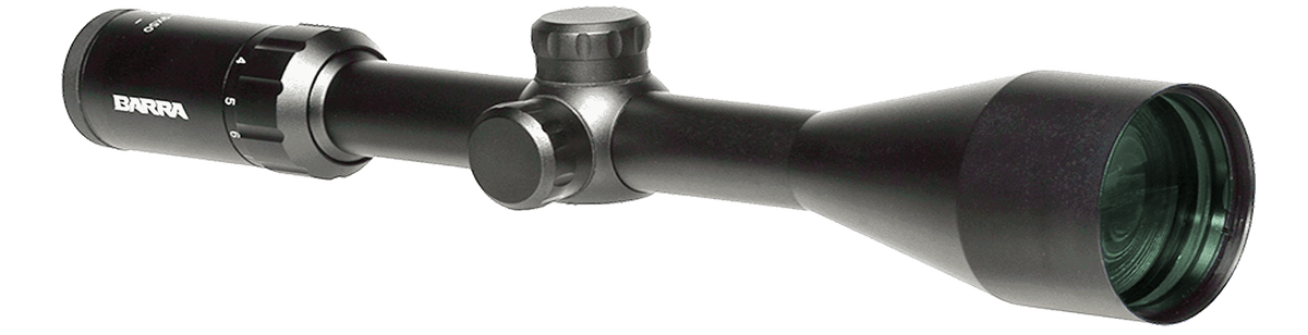 H20 3-9x50 BDC Rifle Scope