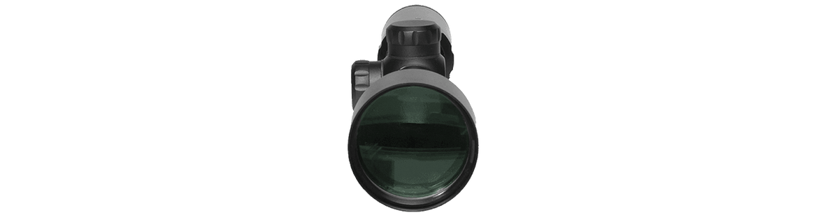 H20 3-9x50 BDC Rifle Scope