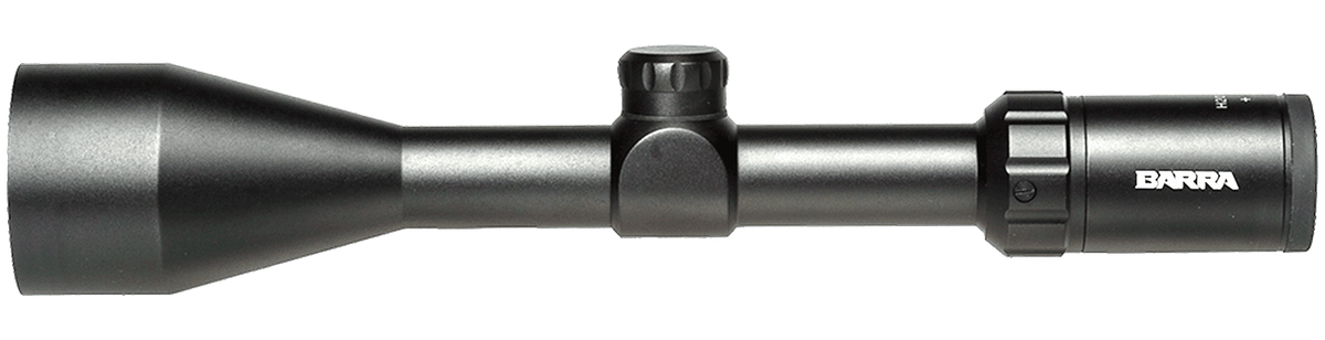 H20 3-9x50 BDC Rifle Scope