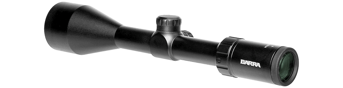 H20 3-9x50 BDC Rifle Scope
